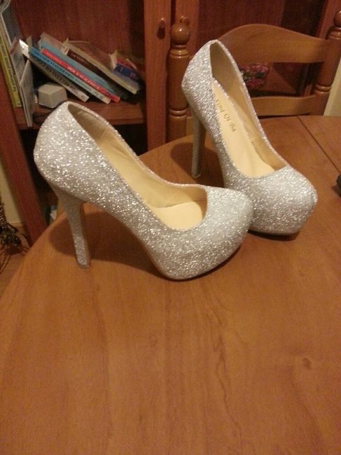 Ya tengo mis zapatos! - 2