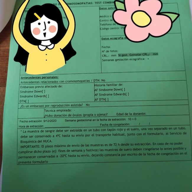 Futuras mamás julio 2021🤰🌹😍😍 5