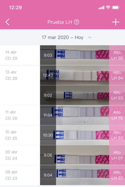buscadoras abril 1