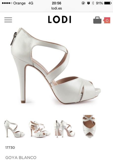 Mis zapatos!!!
