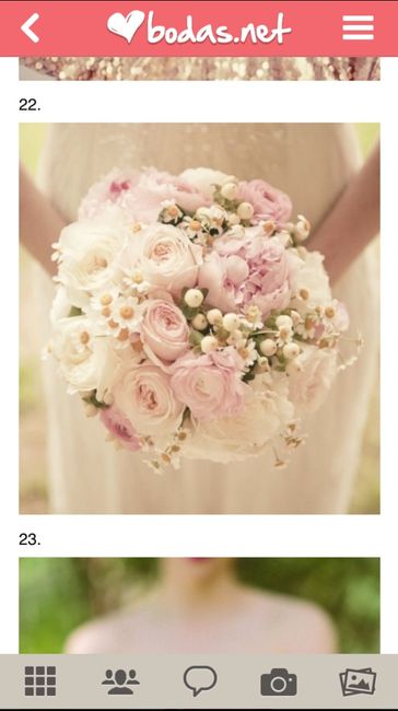 Ramos de novia - 1