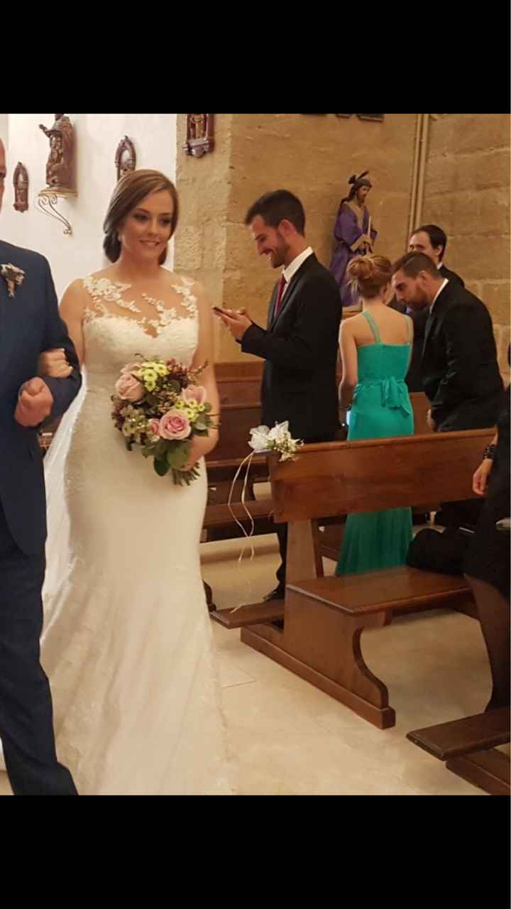 Te casaste con un modelo de pronovias? - 3