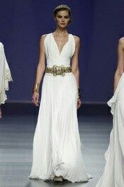 Vestido estilo griego - 2
