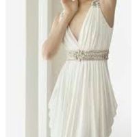 Vestido estilo griego - 1