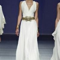 Vestido estilo griego - 2