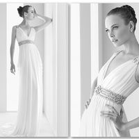 Vestido estilo griego - 3