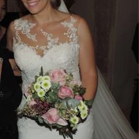 Te casaste con un modelo de pronovias? - 1