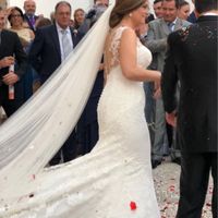 Te casaste con un modelo de pronovias? - 2