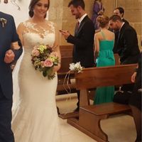 Te casaste con un modelo de pronovias? - 3