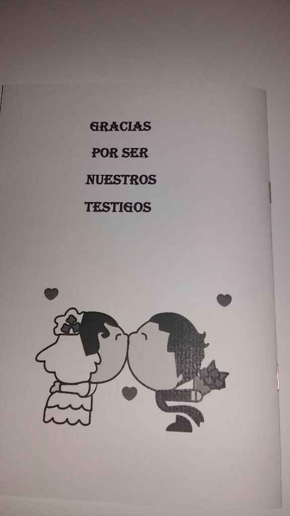 Testigos - 4