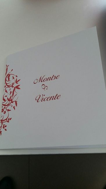 Ya tengo mis invitaciones - 3