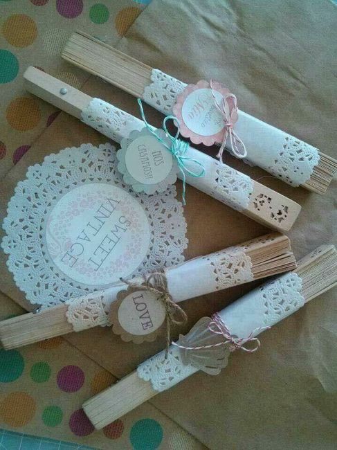  Detalles para las invitadas - 1