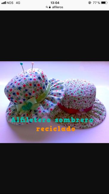  Detalles para las invitadas - 1