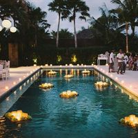 Una piscina así!