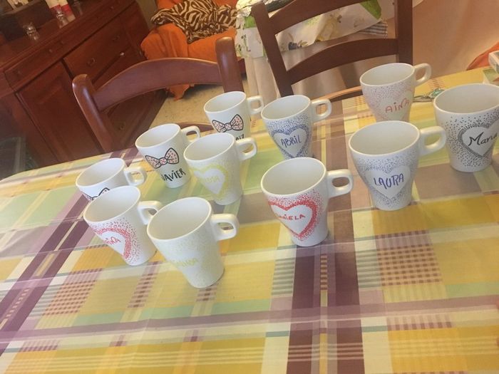Nuestras tazas!!!! - 2