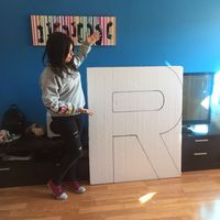 Letras gigantes!!! - 1