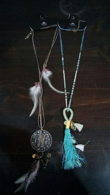 Mis primeras cositas para la boda ! - 3