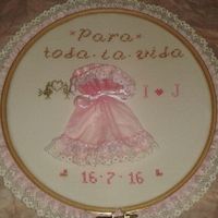 Bastidor porta alianzas. ayuda! - 1