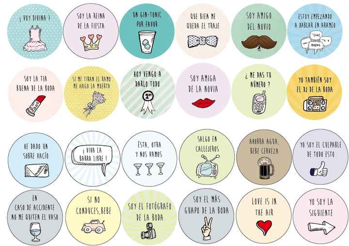 Pedido de chapas super chulas!!!jejeje - 1