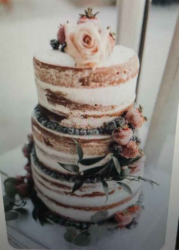 Idea para nuestra tarta 1