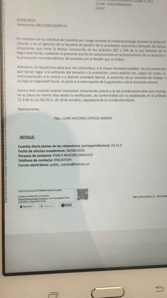 Fremap - 1