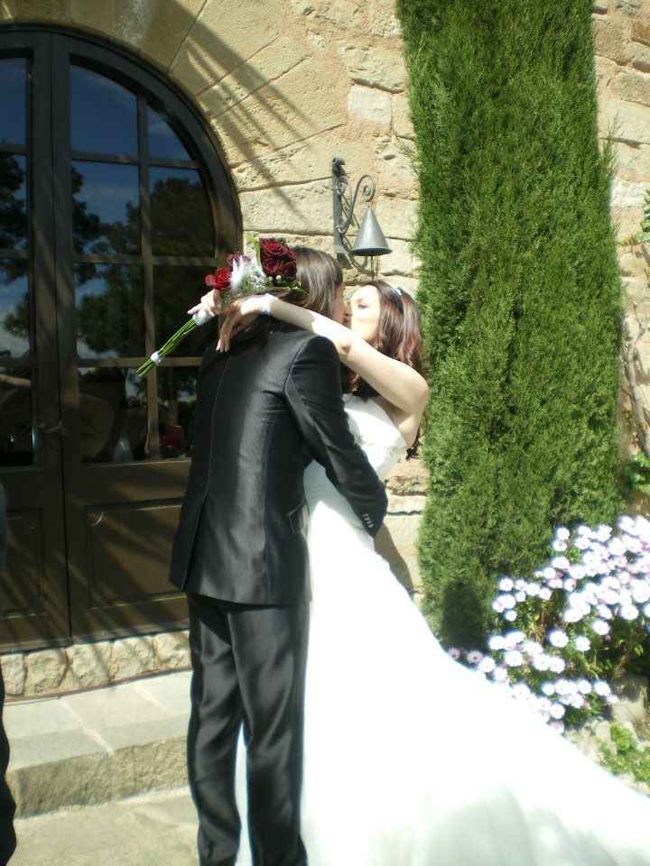 el beso