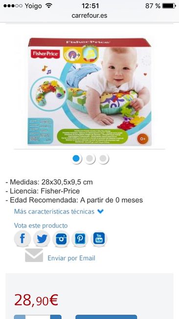 Futuras mamás diciembre 2016. - 1