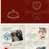 Mis invitaciones: ¿con ilustraciones? - 1