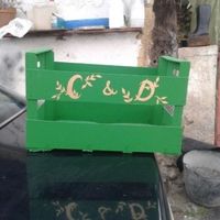 caja para el arroz