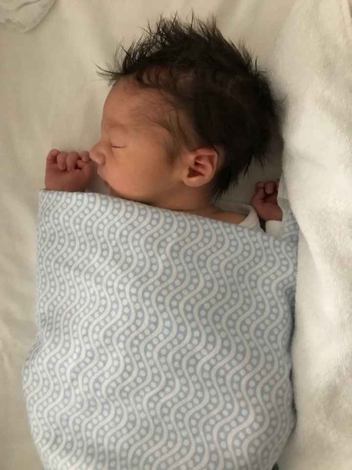 Nuevo! Futuras mamas Septiembre 2018 - 1