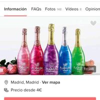 Vinos para la boda - 1