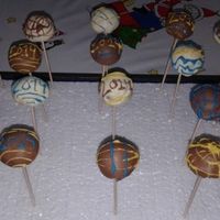 Pop cakes!!!