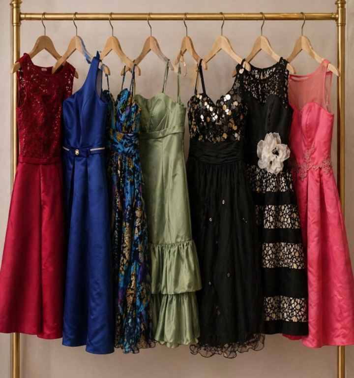 Vestidos de invitada a 30€ - 1