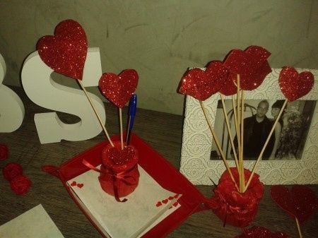Cositas de boda!!decoracion candybar - 3