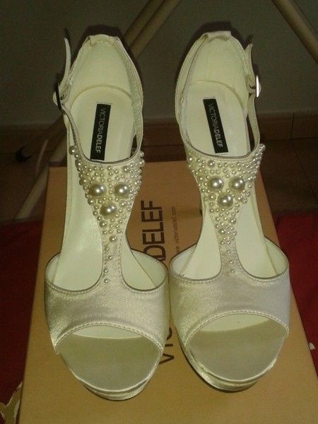Mis zapatitos para el gran dia  - 2
