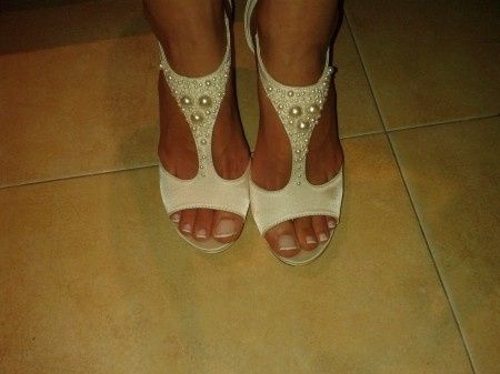 Mis zapatitos para el gran dia  - 2