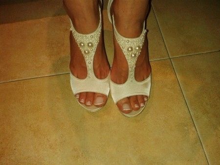 Los zapatos de todas las novias! - 1