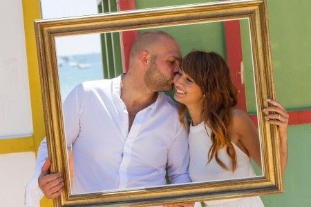 Nuestros reportajes preboda de las ya casadas o apunto - 5