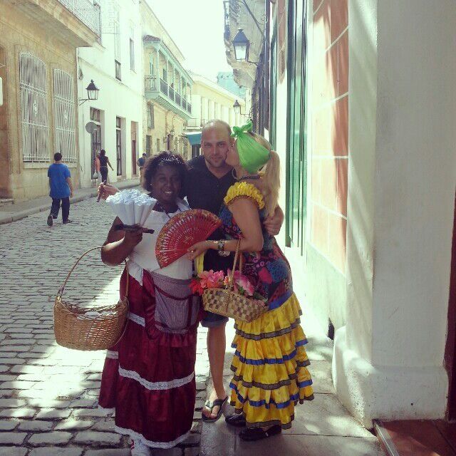Luna de miel(cuba) - 16