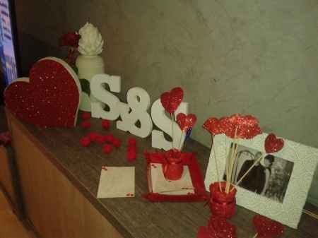 Cositas de boda!!decoracion candybar - 1