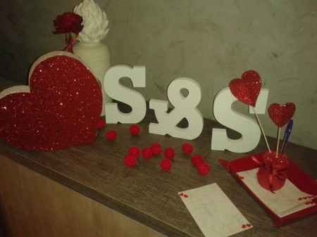 Cositas de boda!!decoracion candybar - 2