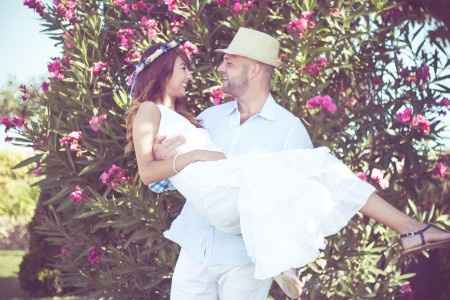 Nuestros reportajes preboda de las ya casadas o apunto - 2