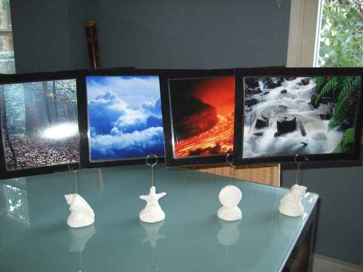 Los 4 elementos
