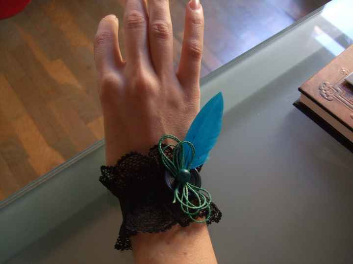 miniligas con pluma
