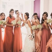 Damas de honor - 1