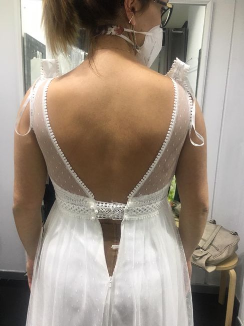 Kinder sorpresa de novia ! - 1