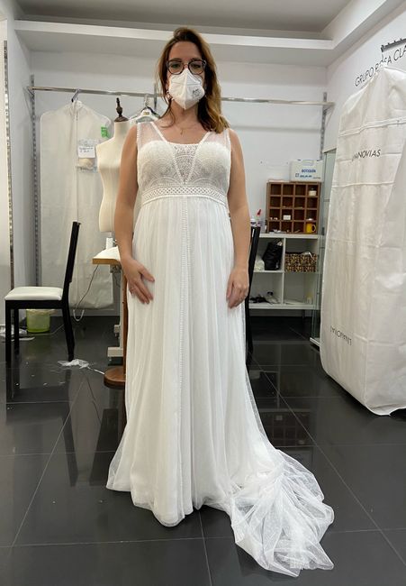 Kinder sorpresa de novia ! - 4