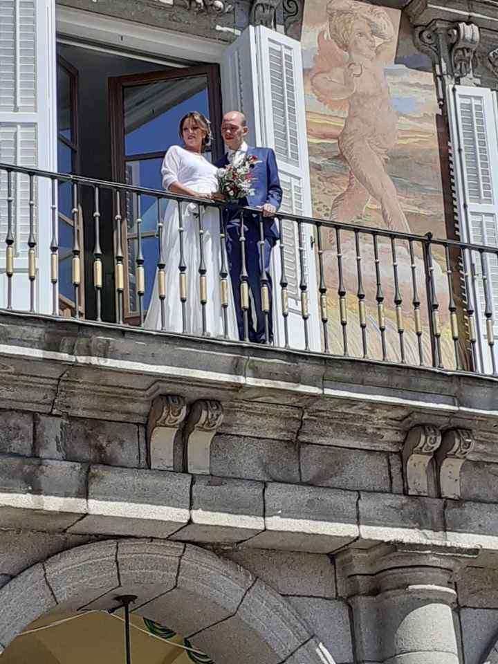 y madrid se Paró para nosotros - 2