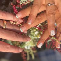 Uñas para novias - 1
