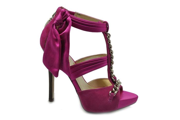 Los zapatos de mi boda